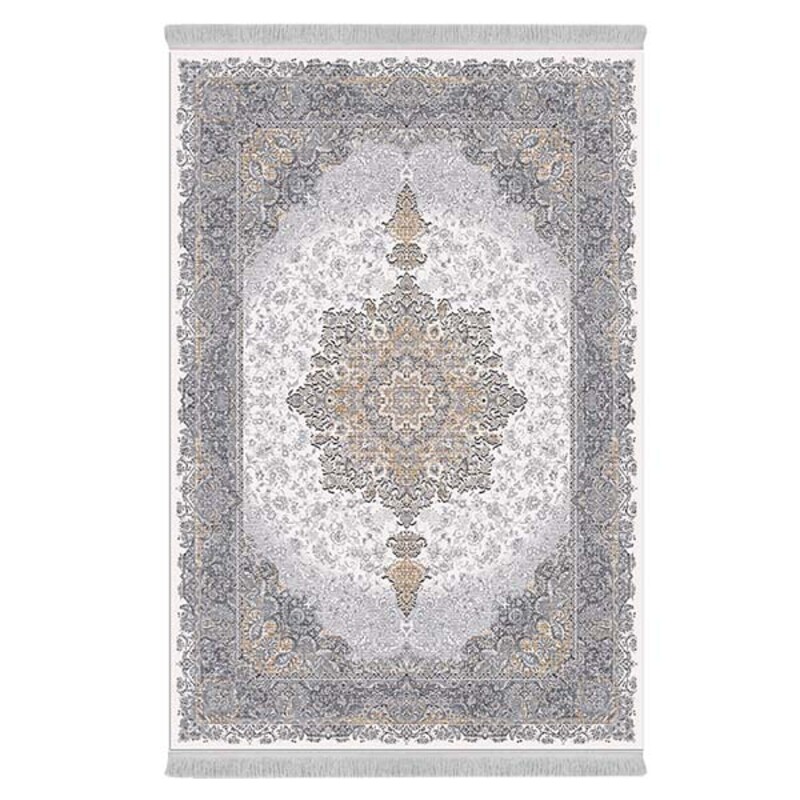 فرشینه دفه از جنس پارچه شانل ترک طرح فانتزی کد 9170