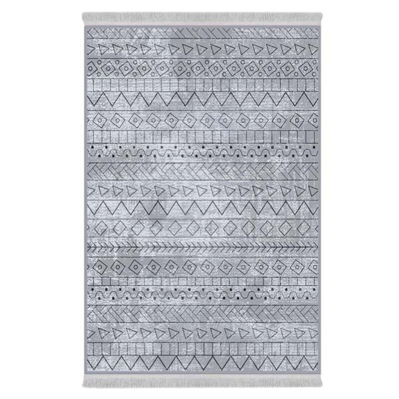 فرشینه دفه از جنس پارچه شانل ترک طرح فانتزی کد 9172