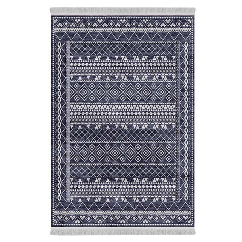 فرشینه دفه از جنس پارچه شانل ترک طرح فانتزی کد 9189