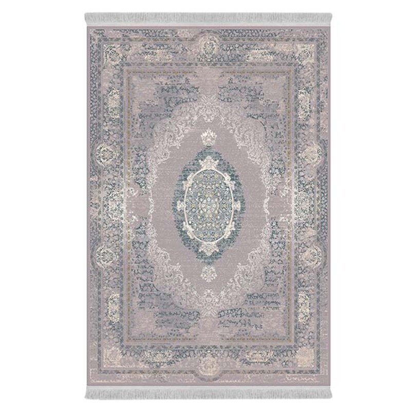 فرشینه دفه از جنس پارچه شانل ترک طرح فانتزی کد 9192