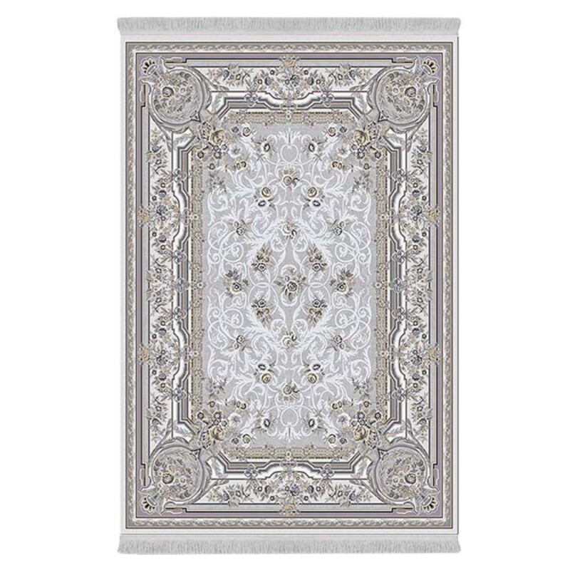 فرشینه دفه از جنس پارچه شانل ترک طرح فانتزی کد 9203