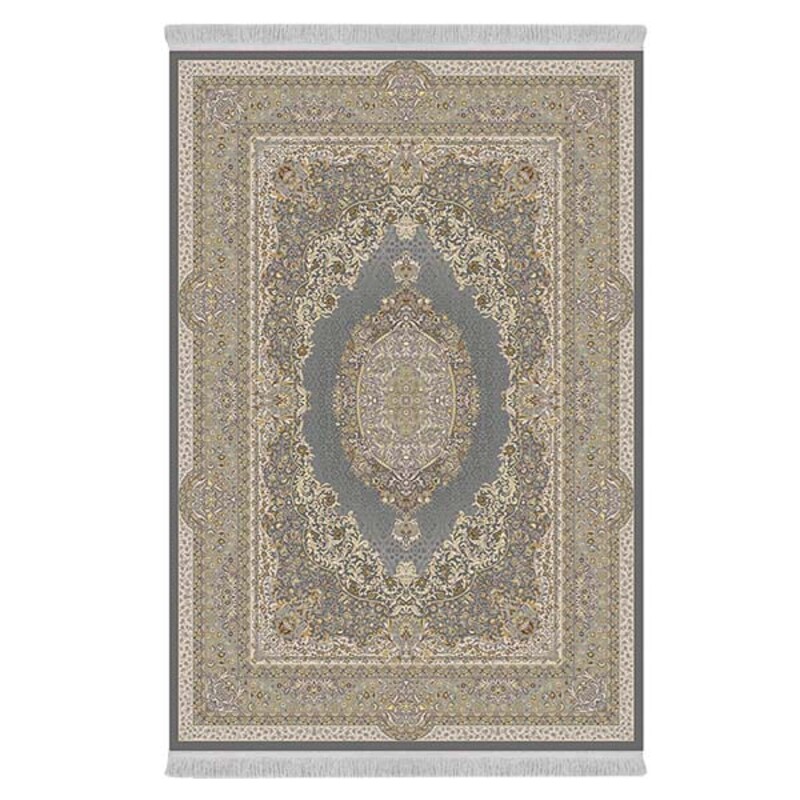 فرشینه دفه از جنس پارچه شانل ترک طرح فانتزی کد 9209