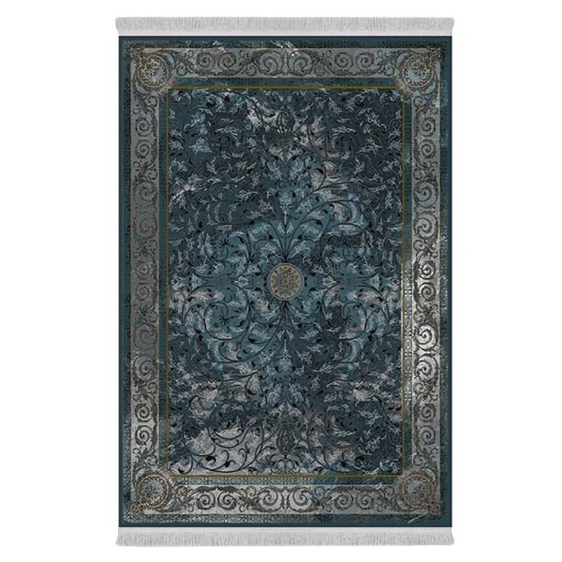 فرشینه دفه از جنس پارچه شانل ترک طرح فانتزی کد 9218