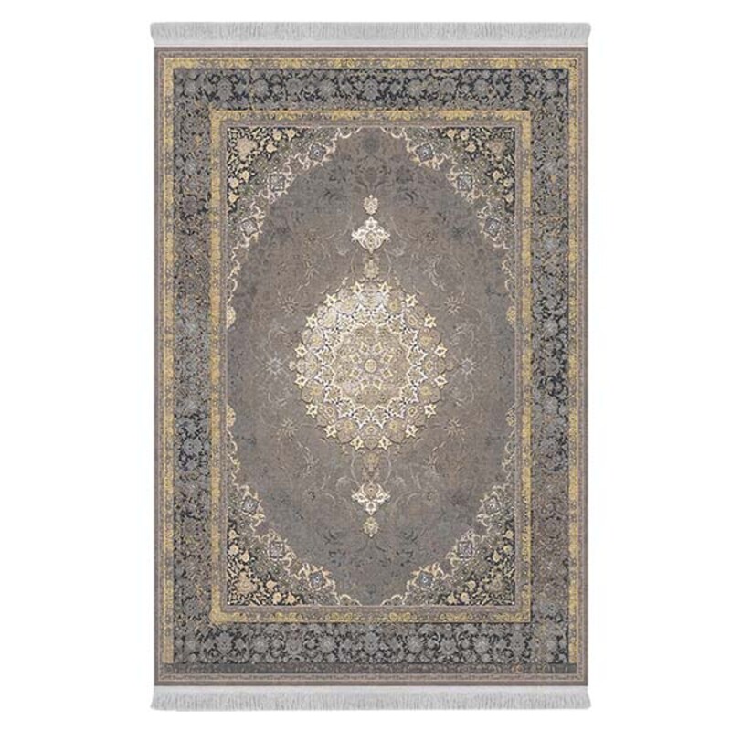 فرشینه دفه از جنس پارچه شانل ترک طرح فانتزی کد 9220