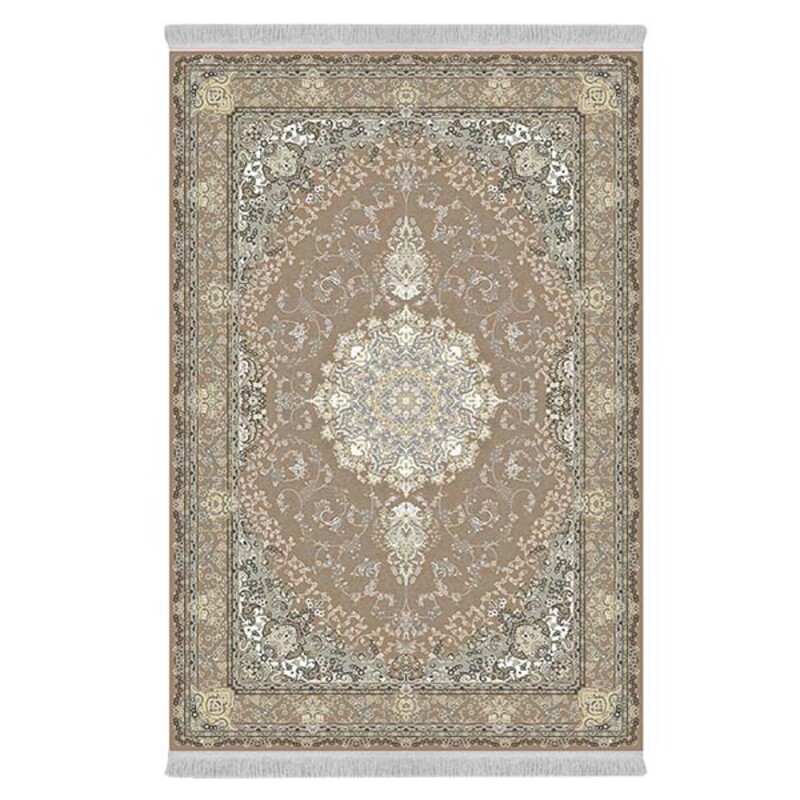 فرشینه دفه از جنس پارچه شانل ترک طرح فانتزی کد 9222