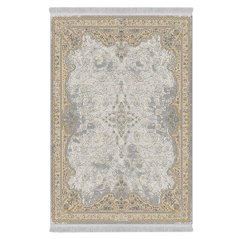 فرشینه دفه از جنس پارچه شانل ترک طرح فانتزی کد 9223