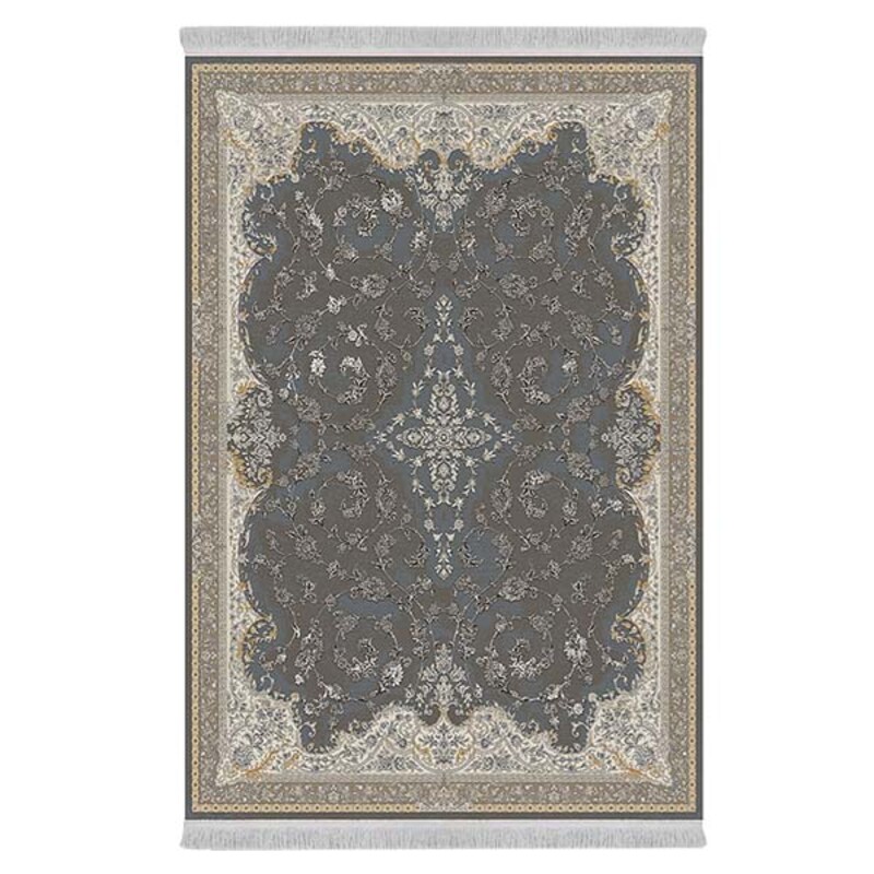 فرشینه دفه از جنس پارچه شانل ترک طرح فانتزی کد 9224