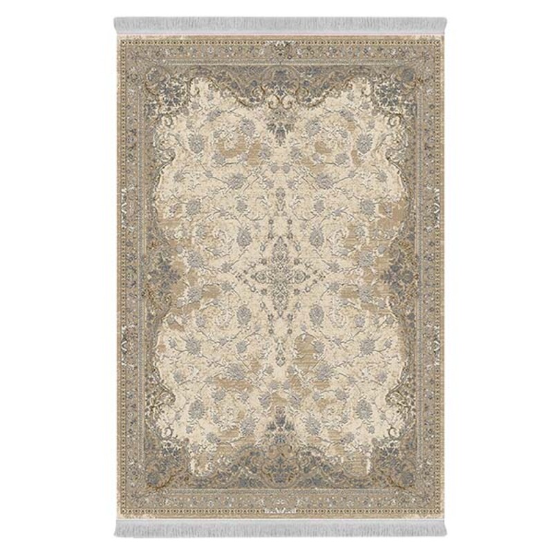 فرشینه دفه از جنس پارچه شانل ترک طرح فانتزی کد 9225