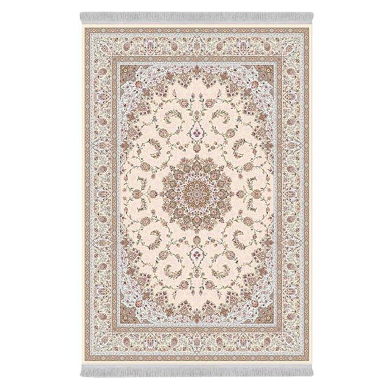 فرشینه دفه از جنس پارچه شانل ترک طرح فانتزی کد 9233