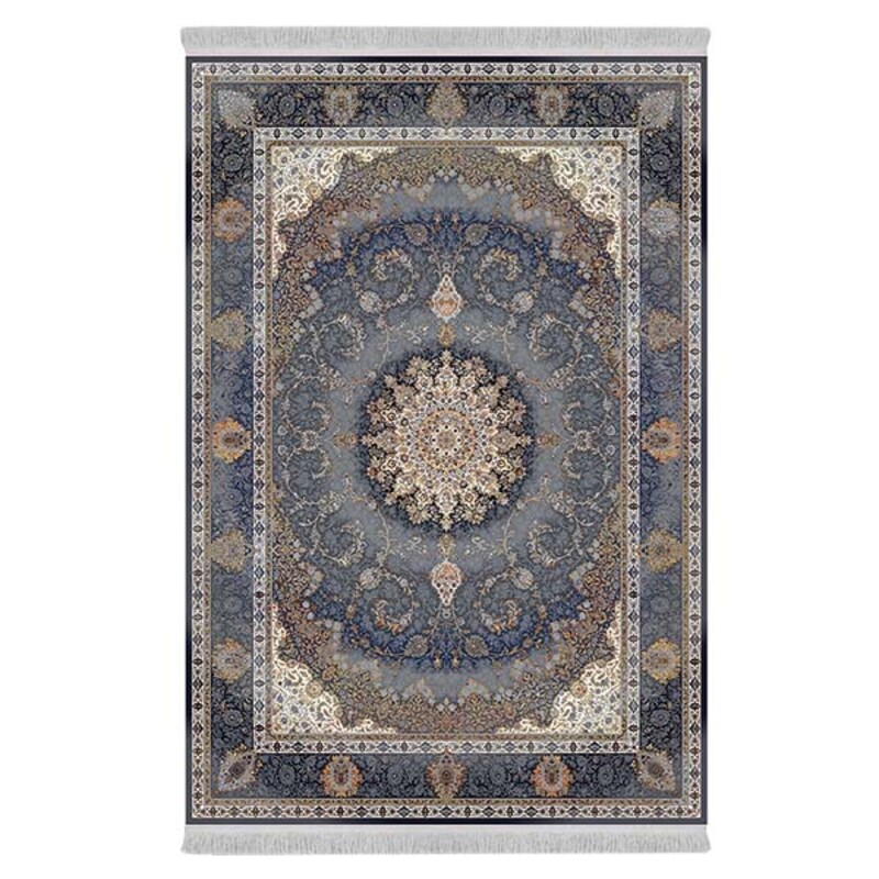 فرشینه دفه از جنس پارچه شانل ترک طرح فانتزی کد 9238