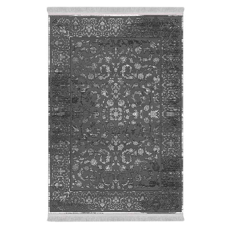 فرشینه دفه از جنس پارچه شانل ترک طرح فانتزی کد 9245