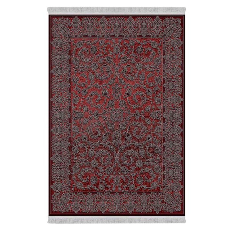 فرشینه دفه از جنس پارچه شانل ترک طرح فانتزی کد 9247