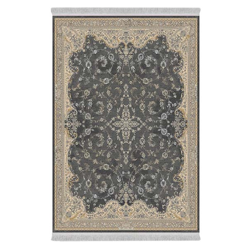 فرشینه دفه از جنس پارچه شانل ترک طرح فانتزی کد 9265