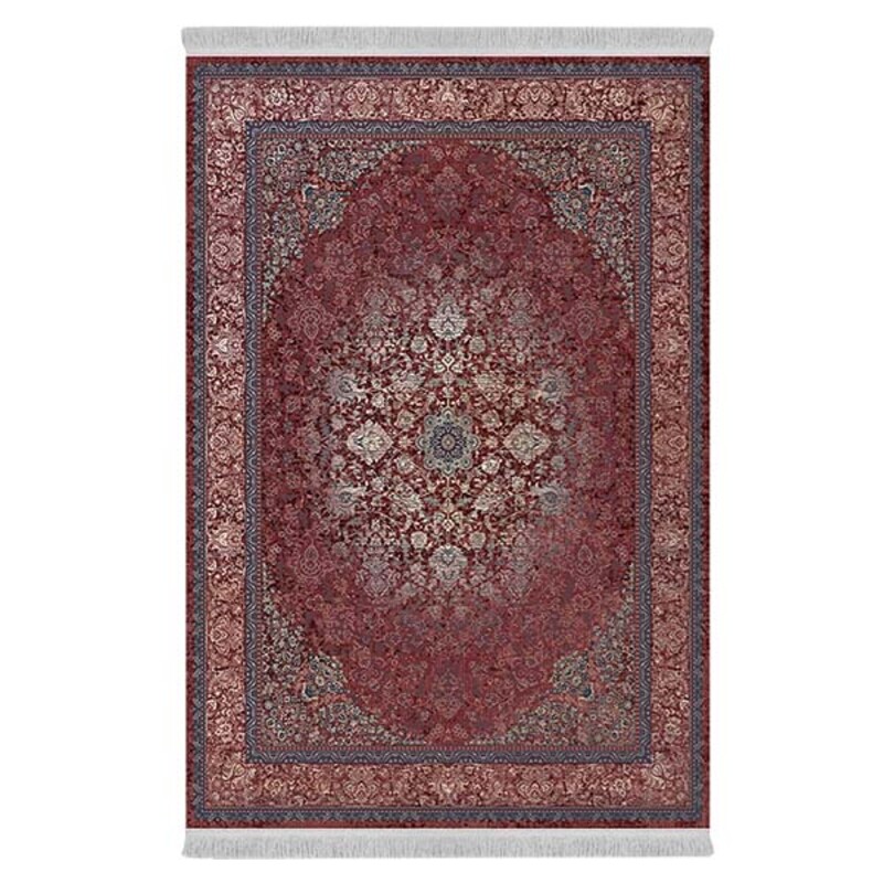 فرشینه دفه از جنس پارچه شانل ترک طرح فانتزی کد 9271