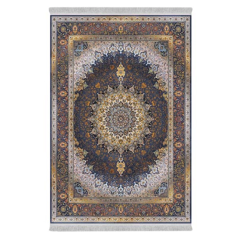 فرشینه دفه از جنس پارچه شانل ترک طرح فانتزی کد 9280