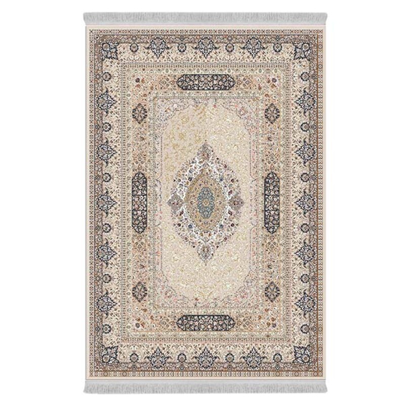 فرشینه دفه از جنس پارچه شانل ترک طرح فانتزی کد 9284