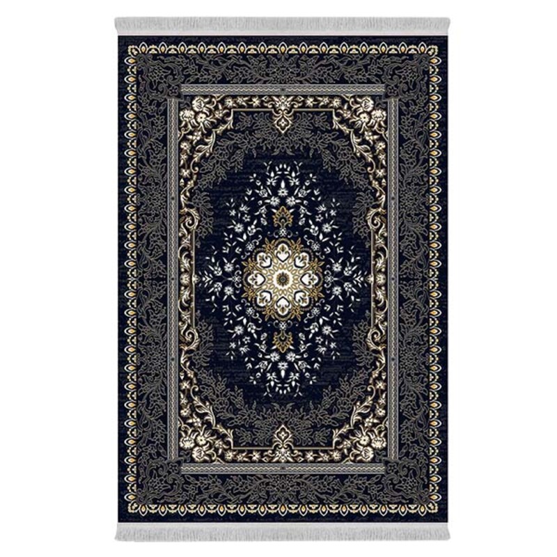 فرشینه دفه از جنس پارچه شانل ترک طرح فانتزی کد 9289