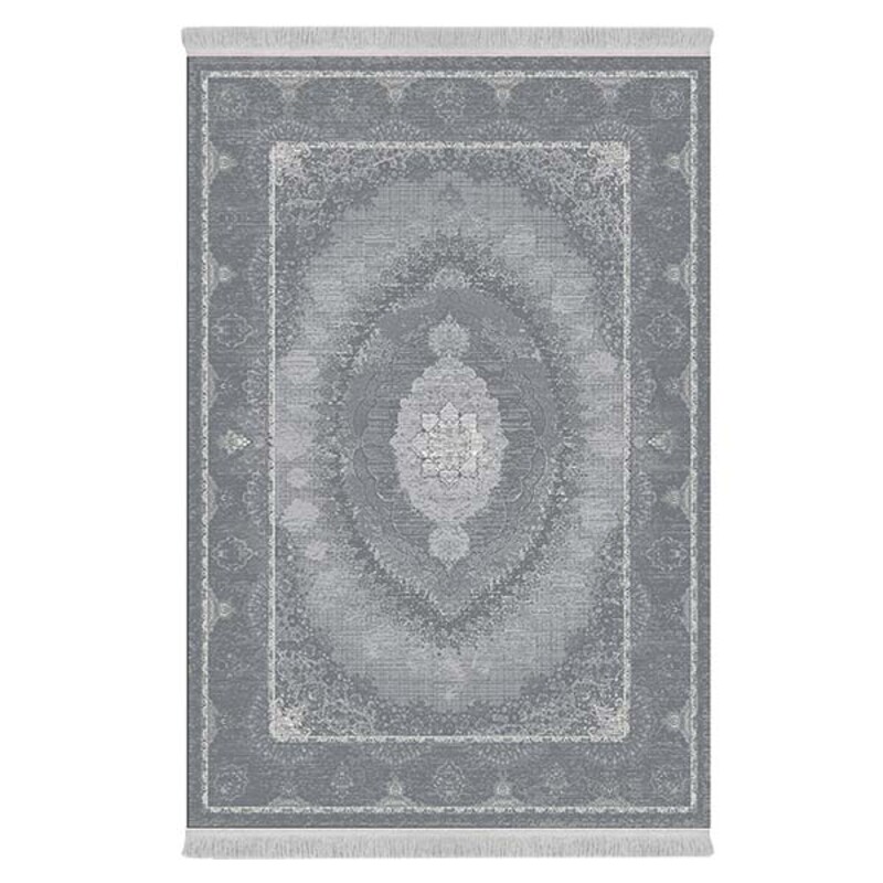 فرشینه دفه از جنس پارچه شانل ترک طرح فانتزی کد 9293