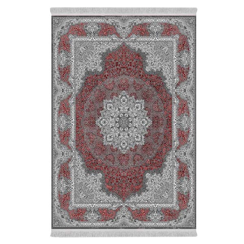 فرشینه دفه از جنس پارچه شانل ترک طرح فانتزی کد 9309