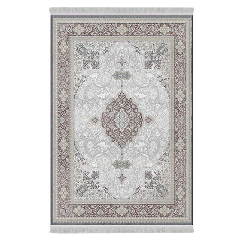 فرشینه دفه از جنس پارچه شانل ترک طرح فانتزی کد 9310