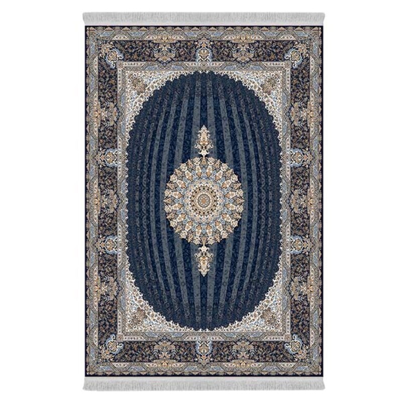 فرشینه دفه از جنس پارچه شانل ترک طرح فانتزی کد 9318