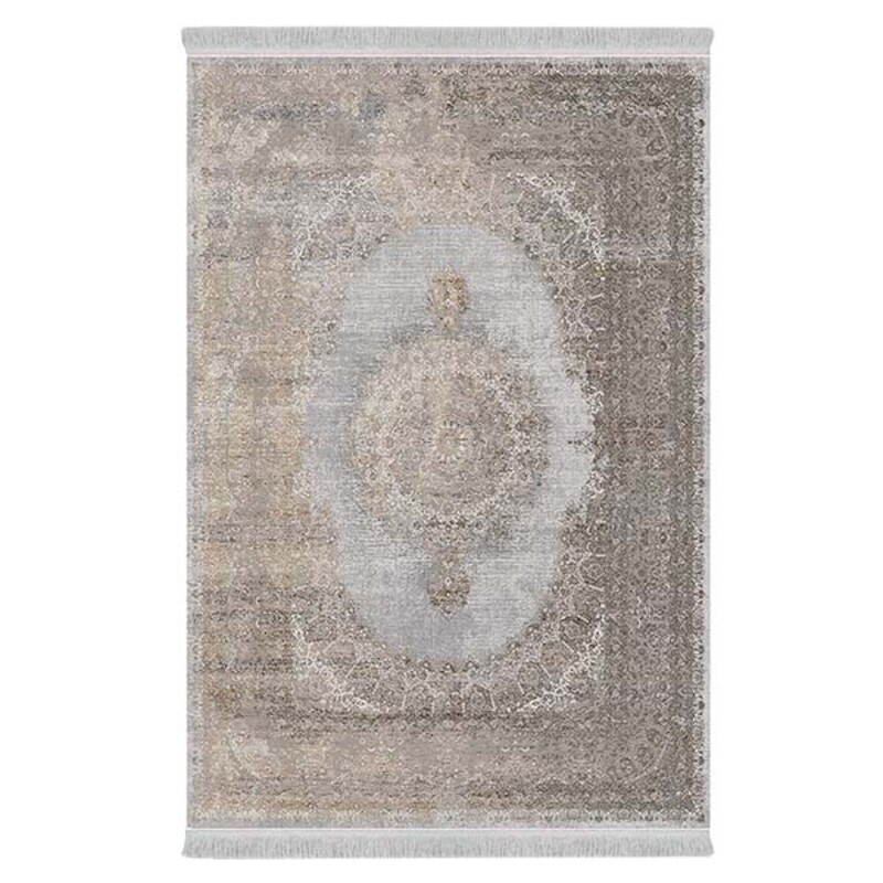 فرشینه دفه از جنس پارچه شانل ترک طرح فانتزی کد 9339