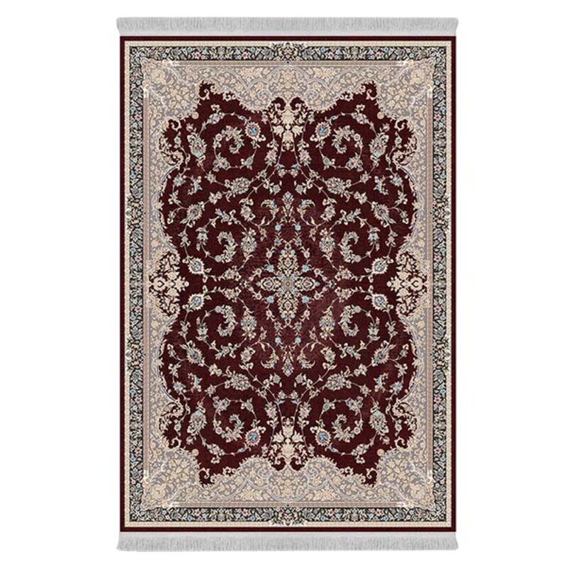 فرشینه دفه از جنس پارچه شانل ترک طرح فانتزی کد 9342