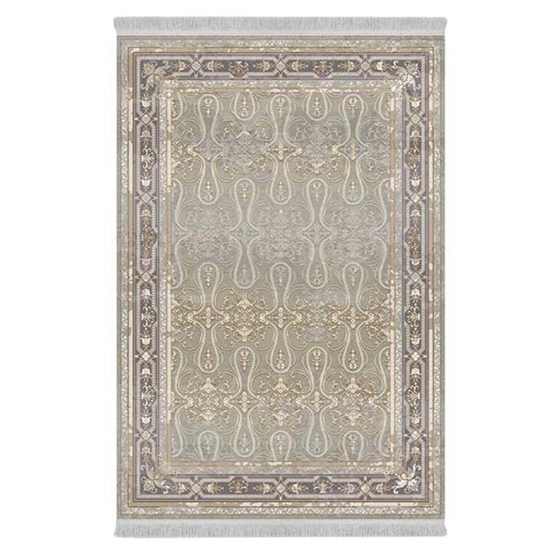 فرشینه دفه از جنس پارچه شانل ترک طرح فانتزی کد 9354