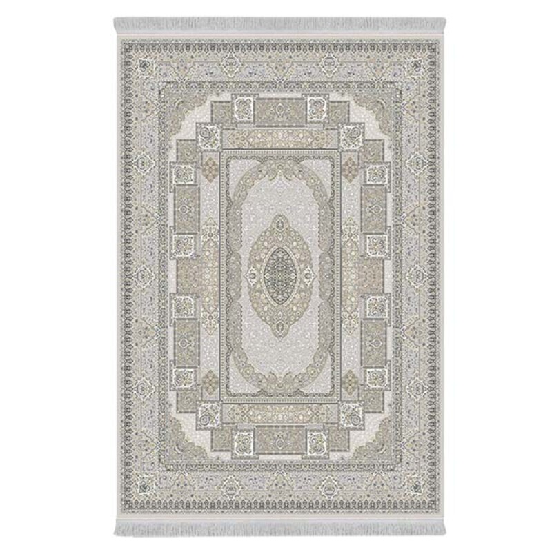 فرشینه دفه از جنس پارچه شانل ترک طرح فانتزی کد 9364