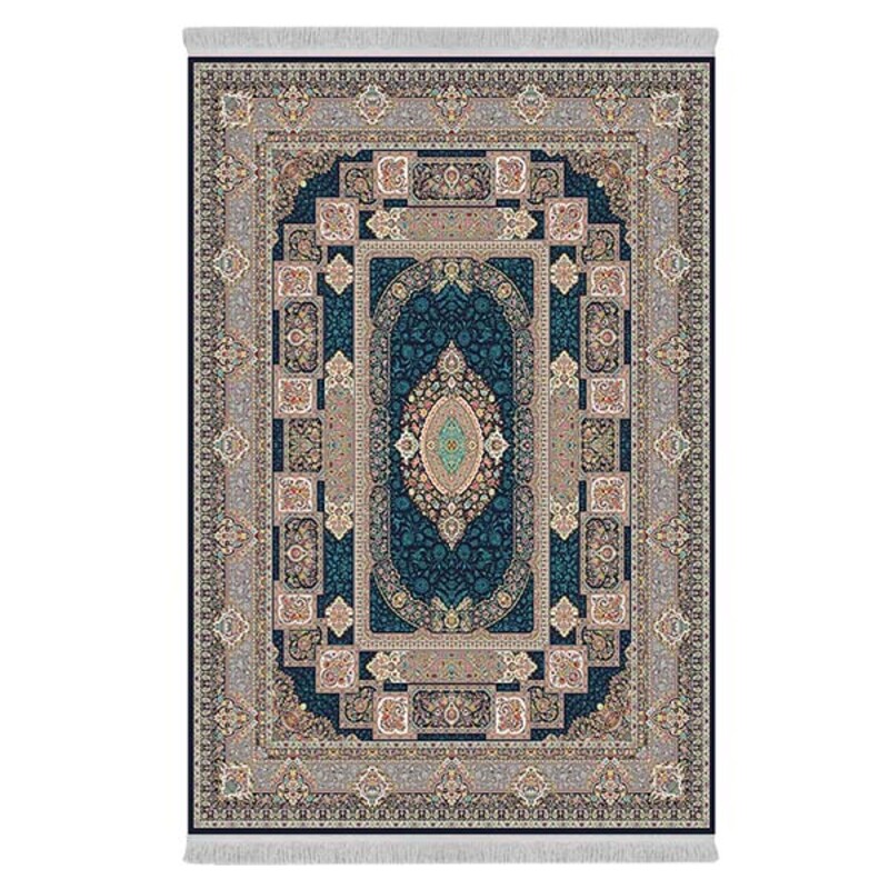 فرشینه دفه از جنس پارچه شانل ترک طرح فانتزی کد 9384