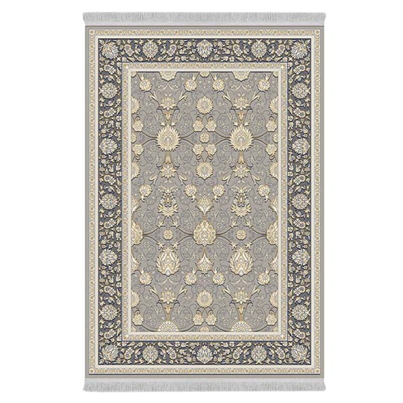 فرشینه دفه از جنس پارچه شانل ترک طرح فانتزی کد 9391