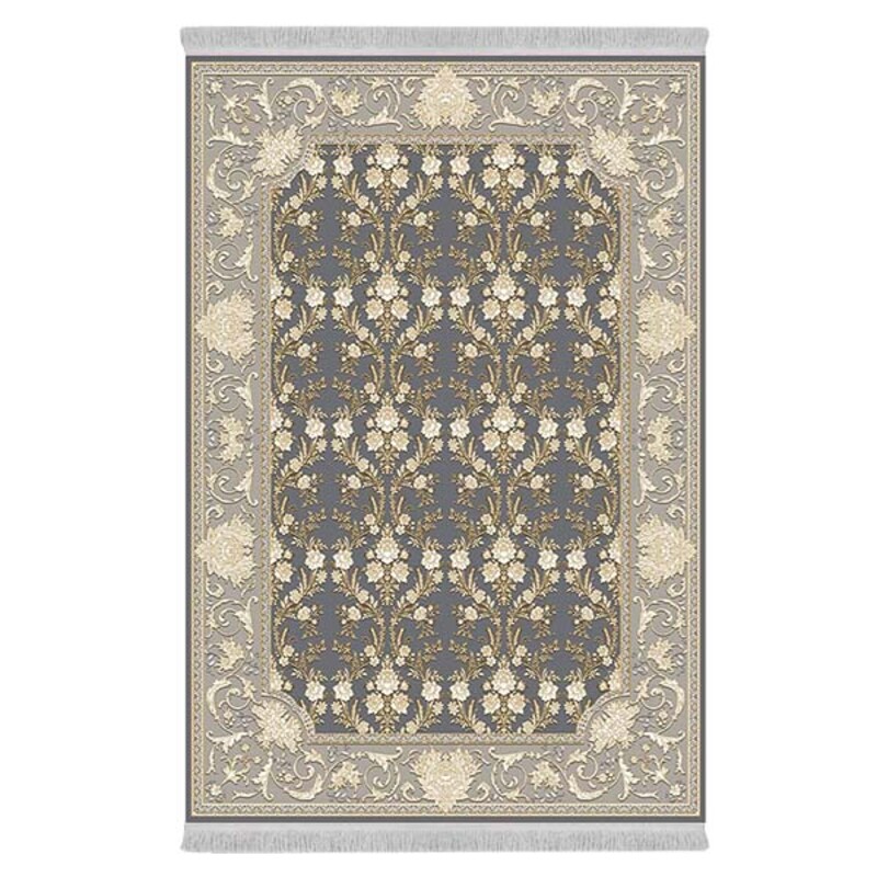 فرشینه دفه از جنس پارچه شانل ترک طرح فانتزی کد 9393