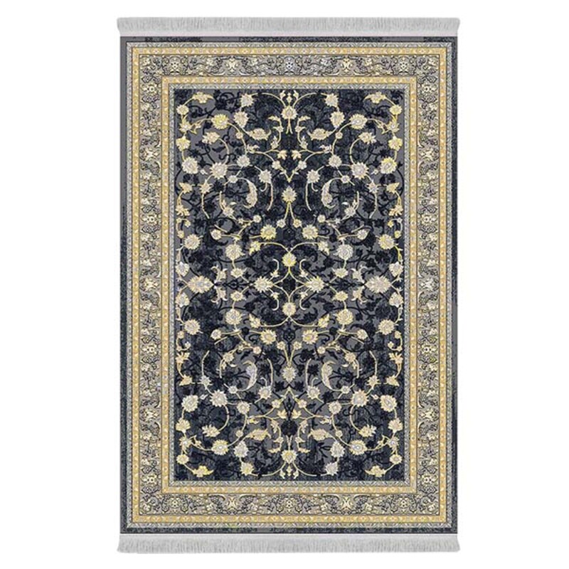 فرشینه دفه از جنس پارچه شانل ترک طرح فانتزی کد 9394