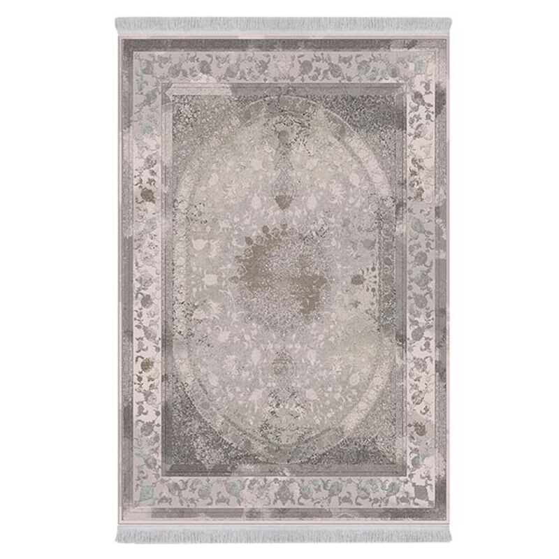 فرشینه دفه از جنس پارچه شانل ترک طرح فانتزی کد 9408