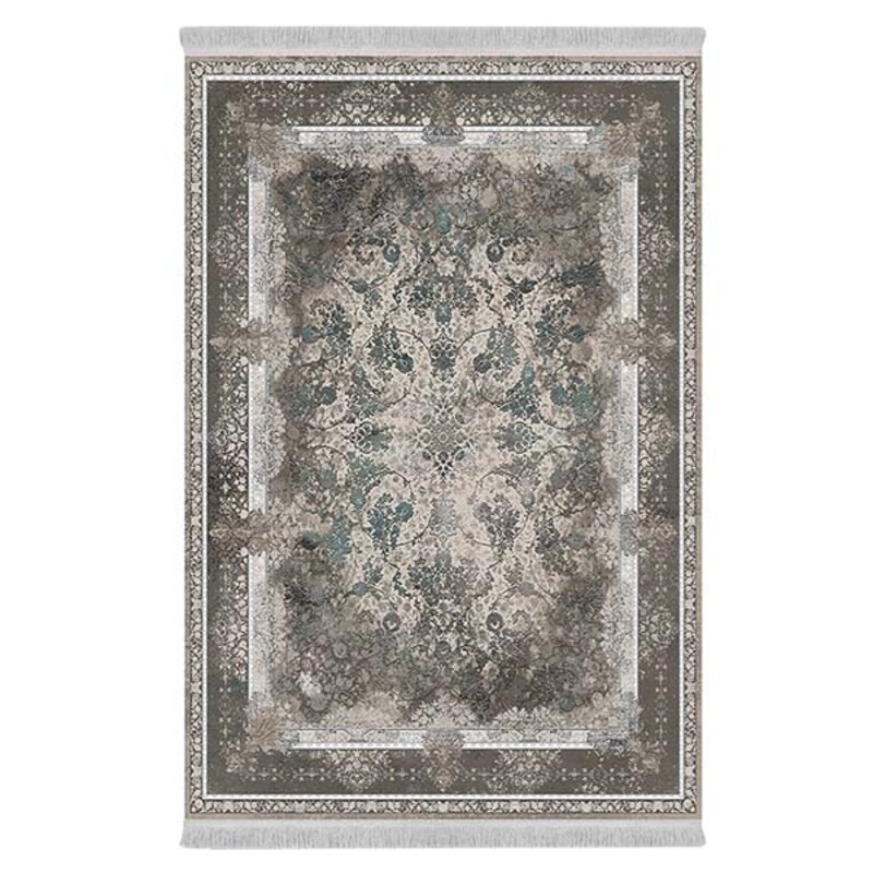 فرشینه دفه از جنس پارچه شانل ترک طرح فانتزی کد 9421