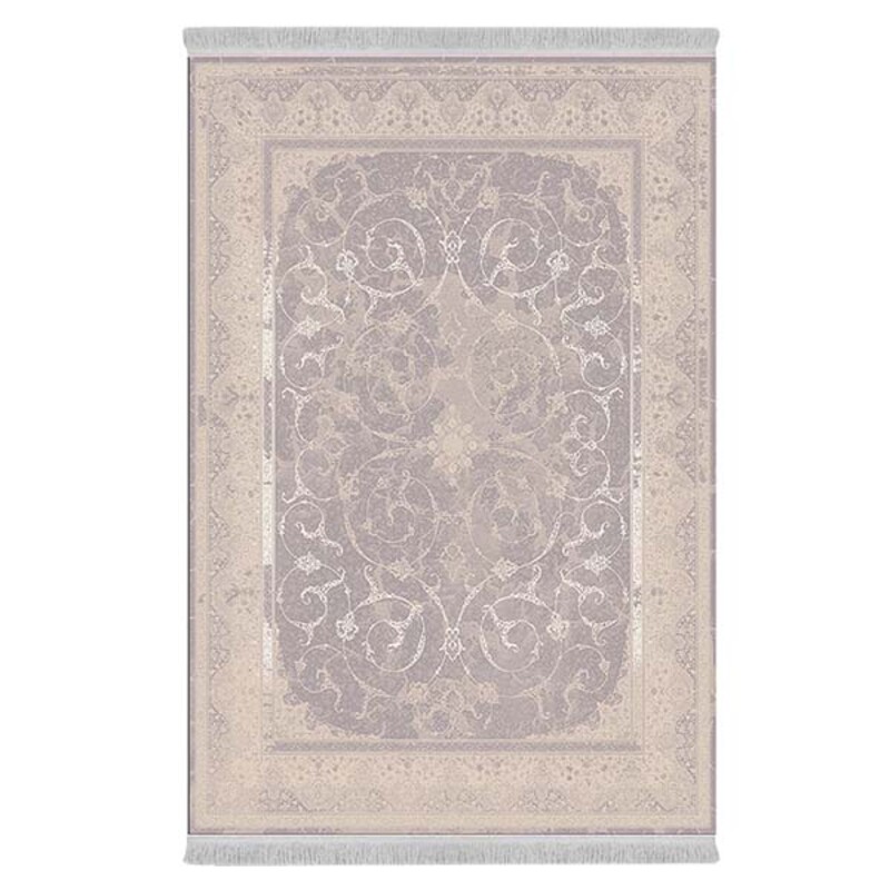 فرشینه دفه از جنس پارچه شانل ترک طرح فانتزی کد 9424