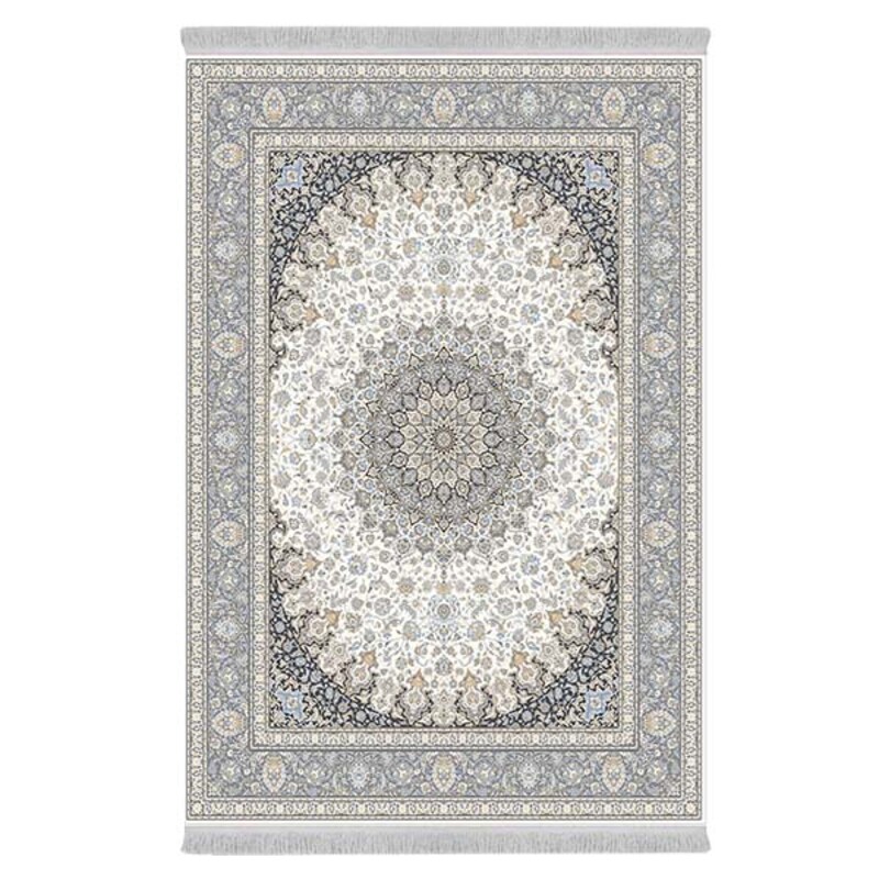 فرشینه دفه از جنس پارچه شانل ترک طرح فانتزی کد 9438