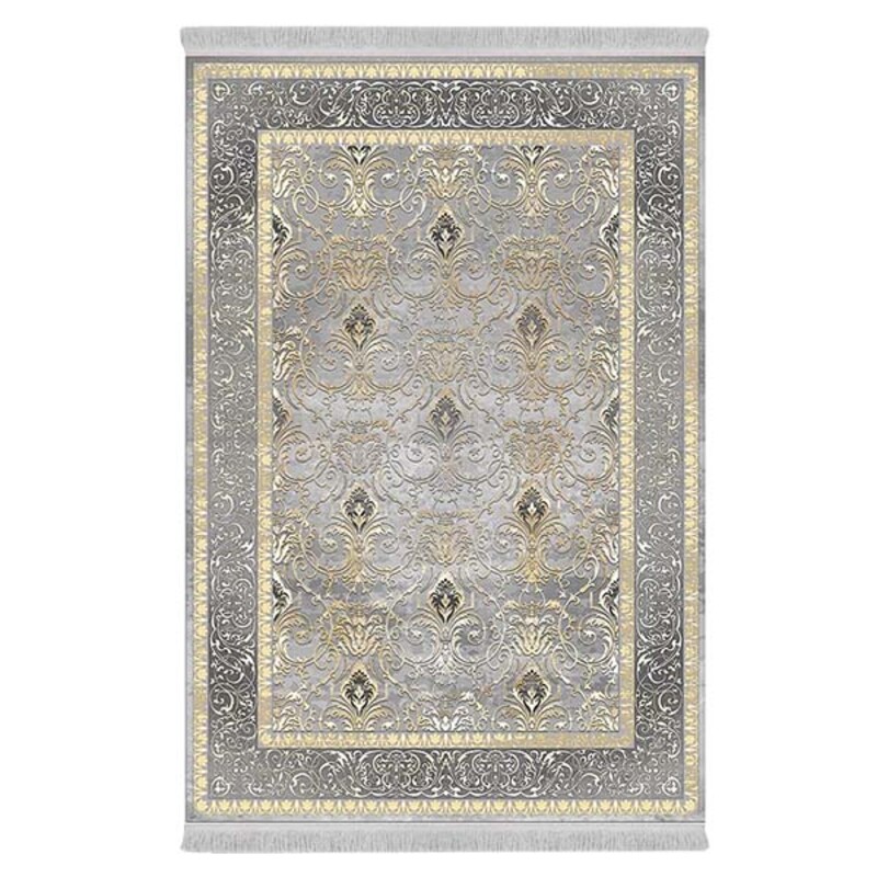 فرشینه دفه از جنس پارچه شانل ترک طرح فانتزی کد 9449