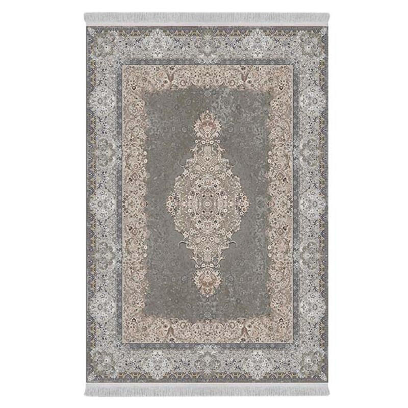 فرشینه دفه از جنس پارچه شانل ترک طرح فانتزی کد 9463