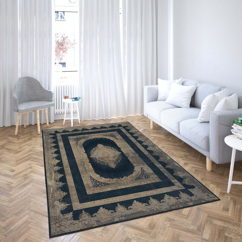 روفرشی کشدار طرح فانتزی دفه - کد DG31