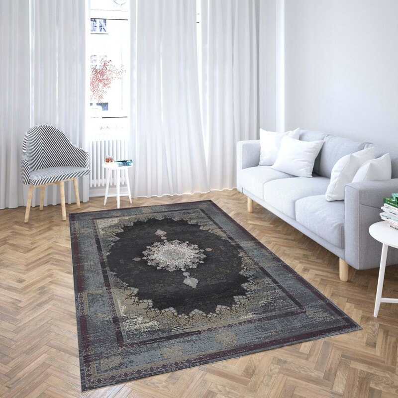 روفرشی کشدار طرح فانتزی دفه - کد DG32