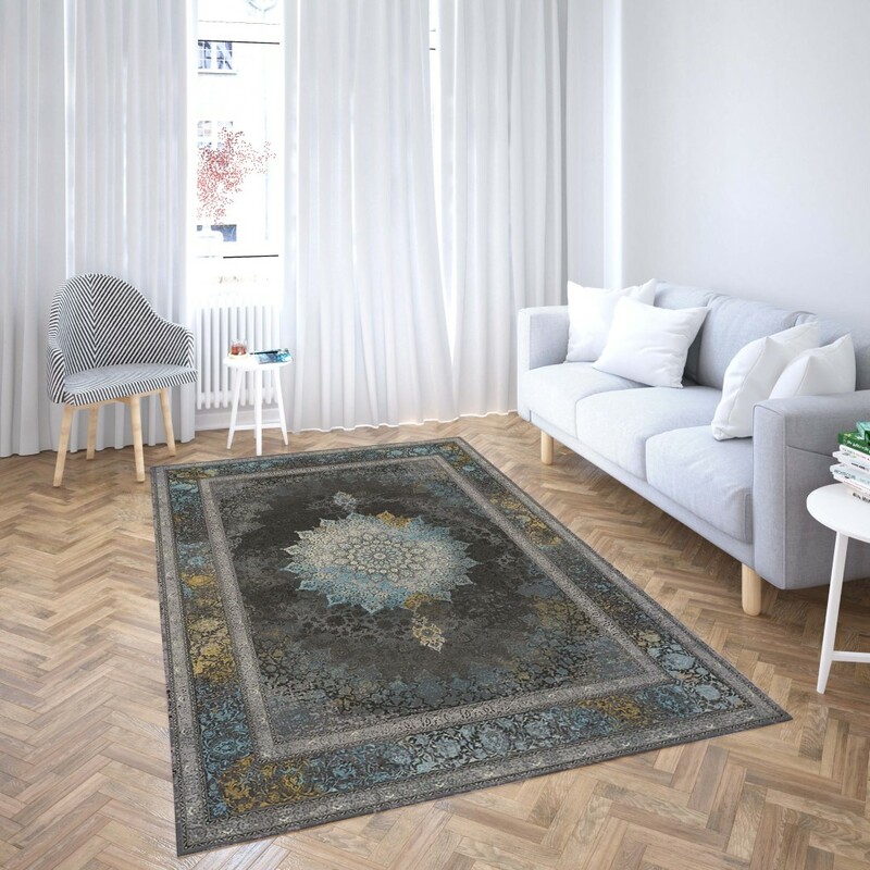 روفرشی کشدار طرح فانتزی دفه - کد DG35