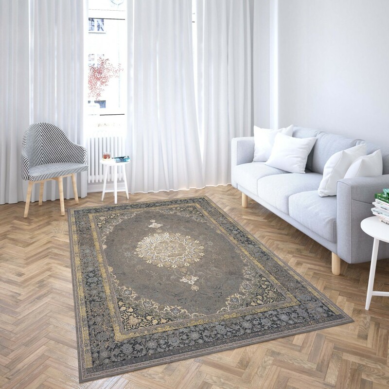 روفرشی کشدار طرح فانتزی دفه - کد DG38