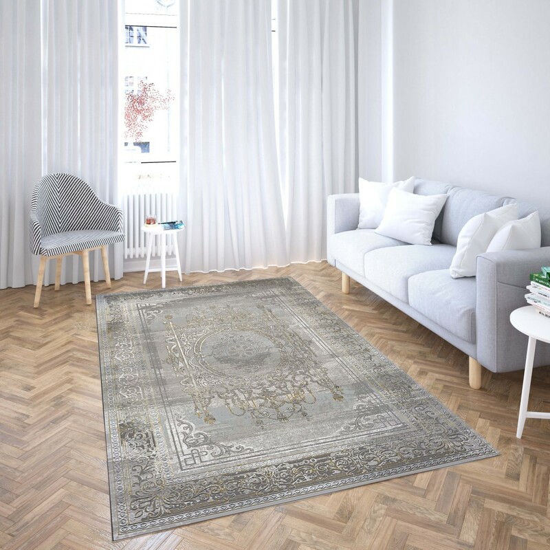 روفرشی کشدار طرح فانتزی دفه - کد DG43