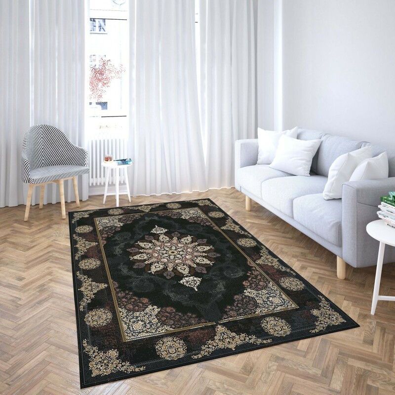 روفرشی کشدار طرح فانتزی دفه - کد DG44