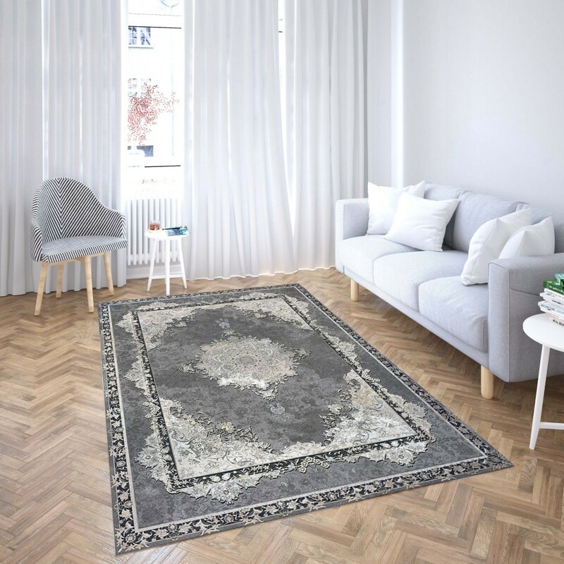 روفرشی کشدار طرح فانتزی دفه - کد DG45