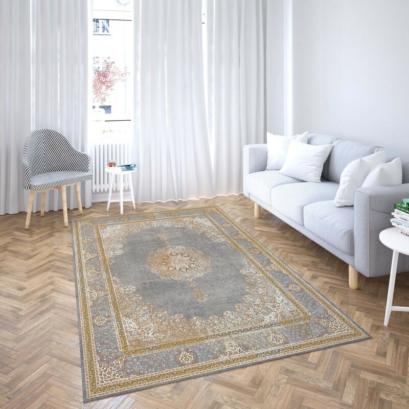 روفرشی کشدار طرح فانتزی دفه - کد DG47