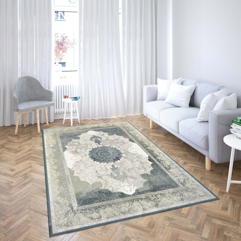 روفرشی کشدار طرح فانتزی دفه - کد DG48