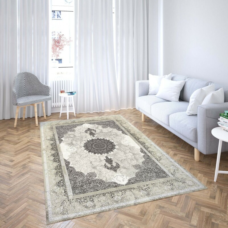 روفرشی کشدار طرح فانتزی دفه - کد DG49