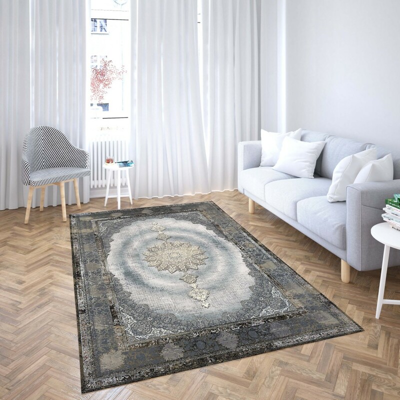 روفرشی کشدار طرح فانتزی دفه - کد DG55